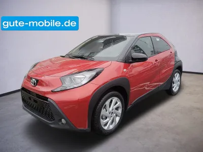Toyota Toyota Aygo X Pulse im Auto Abo von Faaren