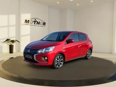 Mitsubishi Mitsubishi Space Star Select + 1,2 Automatik/ Ink Allwetterreifen im Auto Abo von LeasingMarkt.de