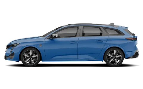 Peugeot Peugeot 308 SW Hybrid 145 e-DSC6 SW GT im Auto Abo von carwow