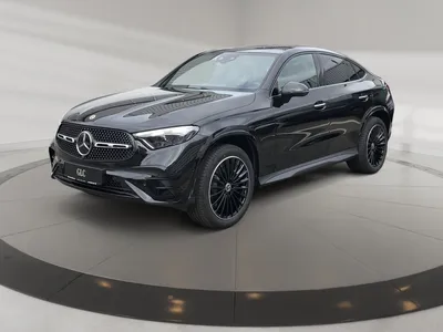 Mercedes Mercedes-Benz GLC 300 de 4MATIC Coupé mit EQ Hybrid Technologie im Auto Abo von Faaren