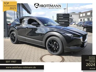 Mazda Mazda CX-30 SoMo e-SKYACTIV-G 2.5 140 ps Aut. Nagisa im Auto Abo von LeasingMarkt.de