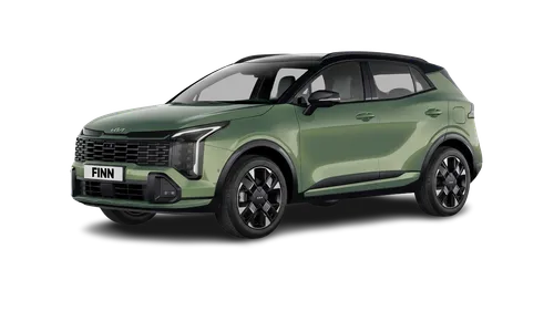 Kia Kia Sportage 1.6 T-GDI Plug-in Hybr. AWD im Auto Abo von FINN