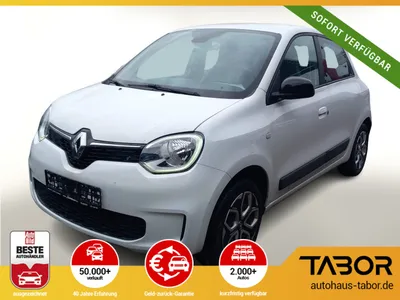 Renault Renault RENAULT Twingo Electric Equilibre EasyLink Klimaaut. DAB im Auto Abo von 9Drive