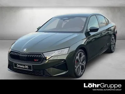 Skoda Skoda Octavia RS 2,0 TSI 7-Gang-DSG Area View; Winter; Infotainment & Fahrassistenz Plus im Leasing von LeasingMarkt.de