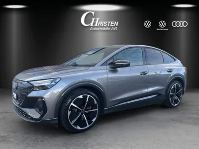 Audi AUDI Q4 Sportback e-tron 50 quattro im Auto Abo von CARIFY
