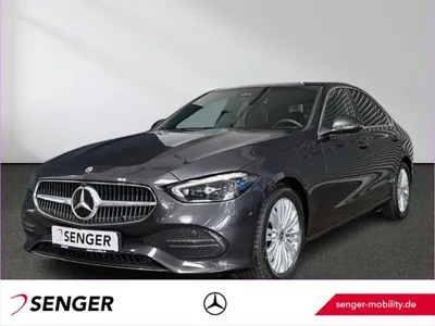 Mercedes Mercedes-Benz C 200 d Avantgarde Digital-Light Pano Memory AHK im Leasing von LeasingMarkt.de