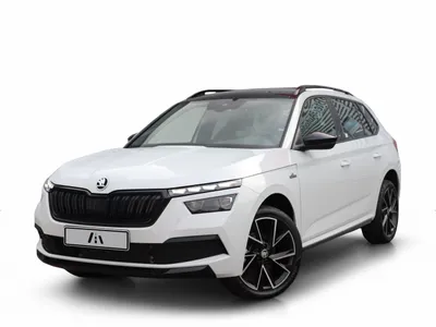 Skoda Skoda Kamiq 1.0 TSI Monte Carlo im Auto Abo von ViveLaCar