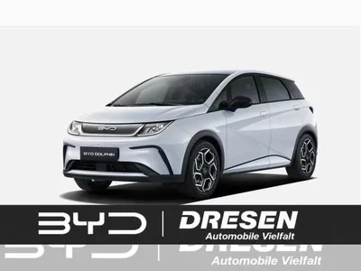 BYD BYD DOLPHIN Design⚠️**3.000 Euro Förderung**⚠️ I LED I Rückfahrkamera I Panorama I Sitzheizung im Leasing von LeasingMarkt.de