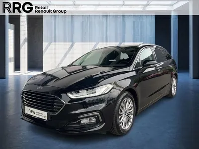 Ford Ford Mondeo 2.0 EcoBlue EU6d-T, Titanium Start&Stopp im Auto Abo von LeasingMarkt.de