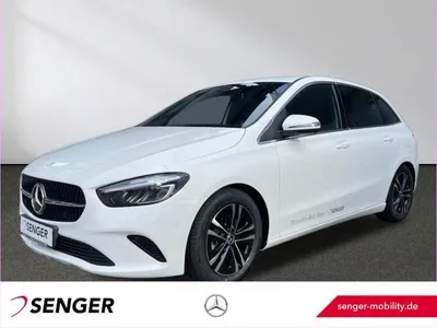 Mercedes Mercedes-Benz B 200 Progressive Rückfahrkamera Distronic AHK im Auto Abo von LeasingMarkt.de