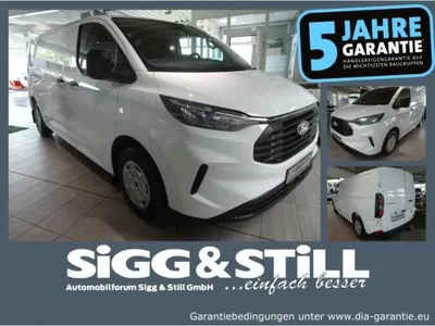 Ford Ford Transit Custom Kasten Trend PHEV 320 L1*SOLANGE VORRAT REICHT*CAM*SYNC4 im Auto Abo von LeasingTime