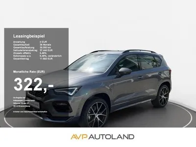 Cupra Cupra Ateca 2.0 TSI DSG 4Drive | BEATSAUDIO | NAVI | im Auto Abo von LeasingMarkt.de