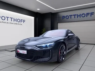 Audi Audi RS e-tron GT Q PERFORMANCE HuD LM21 NAVI+ LEDER im Auto Abo von LeasingMarkt.de