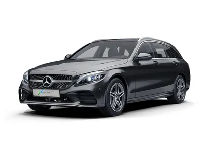 Mercedes Mercedes-Benz C 180 T-Modell AMG Line im Auto Abo von x-Mobility