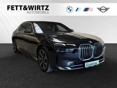 BMW BMW 750e xDrive Lr. 1.019,- br. o.Anz. 48Mon/10`Km p im Leasing von Null-Leasing
