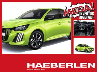 Peugeot Peugeot 208 Allure Hybrid |Gewerbehammer| im Leasing von Null-Leasing