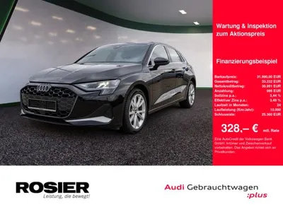Audi Audi A3 im Leasing von LeasingMarkt.de