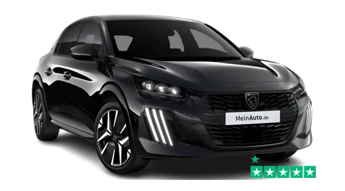 Peugeot Peugeot 208 Hybrid 145 e-DSC6 GT im Leasing von MeinAuto