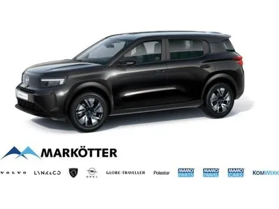 Opel Opel Frontera electric 🔋Extended Range🔋Gewerbedeal +Wunschfarbe+Allwetterreifen+Tech-Paket im Auto Abo von LeasingMarkt.de