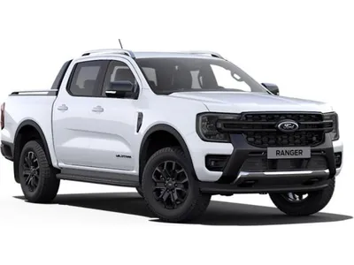 Ford Ford Ranger WILDTRAK DOKA 205PS Autom. | BESTELLFAHRZEUG | im Auto Abo von LeasingMarkt.de