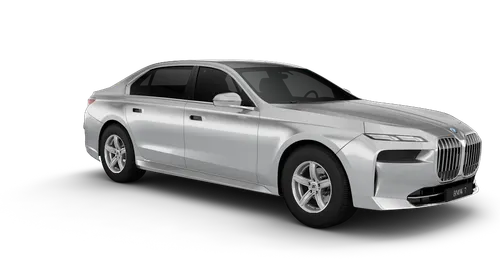 BMW BMW 7er-Reihe - 740d xDrive im Auto Abo von Allane