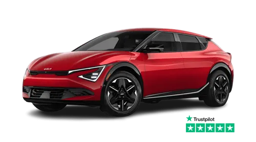 Kia Kia EV6 84 kWh 168 kW Heckantrieb Earth im Leasing von MeinAuto
