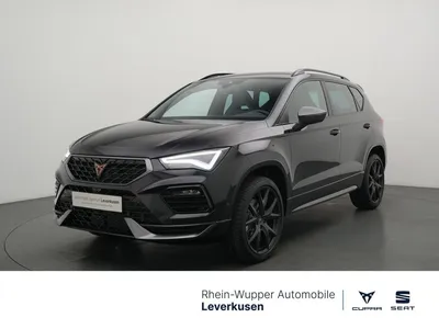 Cupra Cupra Ateca 1.5 TSI Tribe Edition 360° LED FACEL. ACC im Leasing von Null-Leasing