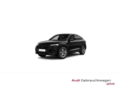 Audi Audi Q5 Sportback advanced 45 TFSI quattro Matrix HuD Kamera AHK im Auto Abo von LeasingMarkt.de