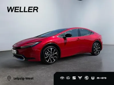 Toyota Toyota Prius Plug-in Hybrid EXECUTIVE | umfassende Ausstattung | 223 PS | direkt verfügbar im Auto Abo von LeasingMarkt.de