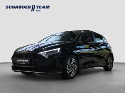 Hyundai Hyundai i20 1.0 T-GDI Trend Bose Soundpaket im Leasing von LeasingMarkt.de