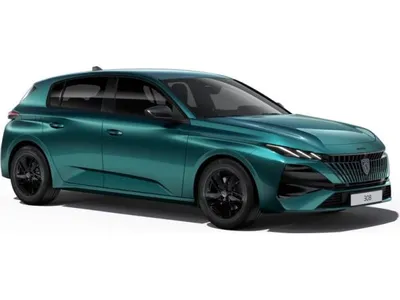 Peugeot Peugeot 308 Style 145 Hybrid Limousine im Auto Abo von LeasingMarkt.de