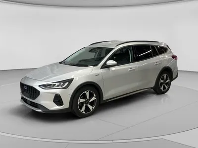 Ford Ford Focus Turnier NAVI/PDC/AHK/SHZ im Leasing von LeasingMarkt.de