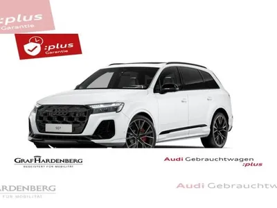 Audi Audi SQ7 4.0 TFSI qu. tiptronic / SOFORT VERFÜGBAR ! im Auto Abo von LeasingMarkt.de