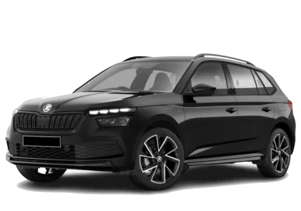 Skoda Skoda Kamiq Tour 1.0 TSI im Auto Abo von movme