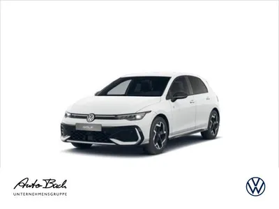 VW Volkswagen Golf R-Line 1,5 l eTSI 110 kW (150 PS) 7 -Gang-D im Leasing von Null-Leasing