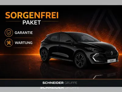 Renault Renault Clio 🤑 inkl. Wartung🤑🔧 Esprit Alpine Full Hybrid E-Tech 160 im Leasing von LeasingMarkt.de