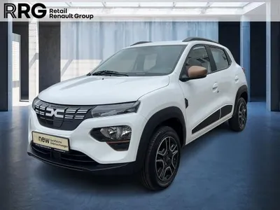 Dacia Dacia Spring ELECTRIC 65 EXTREME CCS-Ladedose im Auto Abo von LeasingMarkt.de