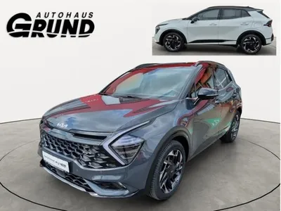 Kia Kia Sportage 1.6T 2WD GT-LINE💥AKTION💥PANO | DRIVE | SOUND | GEWERBLICH im Auto Abo von LeasingMarkt.de