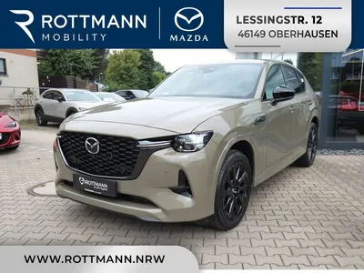 Mazda Mazda CX-60 eSKYACTIV D254ps Aut. AWD Homura Plus Pano im Leasing von Null-Leasing