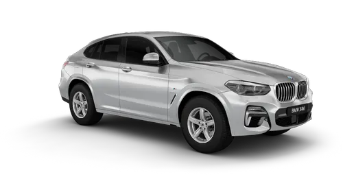 BMW BMW X4 M COMPETITION X4 M COMPETITION AT im Auto Abo von Allane