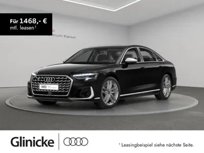 Audi Audi S8 TFSI quattro tiptronic NEUBESTELLUNG im Auto Abo von LeasingTime