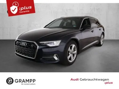 Audi Audi A6 Avant advanced 40 TDI quattro S-tronic +AHK++ im Auto Abo von LeasingMarkt.de