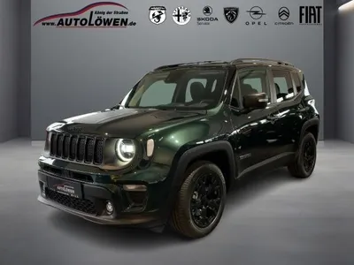 Jeep Jeep Renegade 1.5 MultiAir Mild Hybrid Longitude im Auto Abo von LeasingMarkt.de