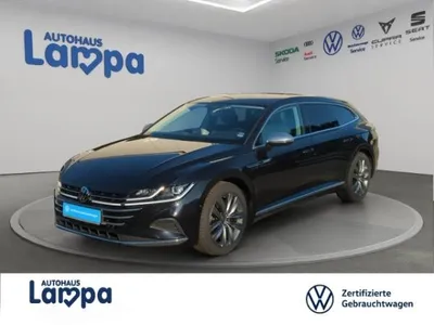 VW Volkswagen Arteon Shooting Brake Elegance 2.0 TSI DSG RFK, GJR im Auto Abo von LeasingMarkt.de
