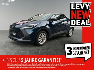 Toyota Toyota C-HR 2,0l Teamplayer *TECHNIK-PAKET*SOFORT* im Auto Abo von LeasingMarkt.de