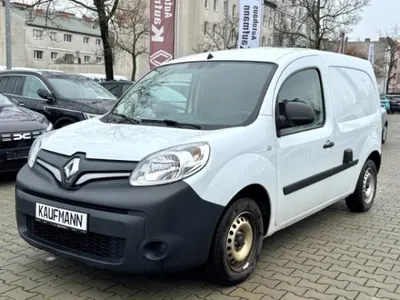 Renault Renault Kangoo 💰 Klein in der Rate. Groß im Einsatz ⚒️ im Auto Abo von LeasingMarkt.de