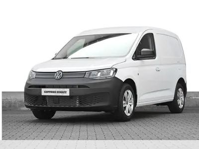 VW Volkswagen Caddy Cargo 1.5 TSI (Velbert) im Auto Abo von LeasingMarkt.de