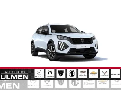 Peugeot Peugeot 2008 156PS Elektro Style / Gewerbedeal / Bestellfahrzeug im Auto Abo von LeasingMarkt.de