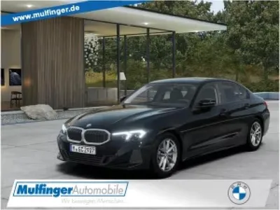 BMW BMW 318 i Limousine🚀 Neuwagen Aktion🚀 ⚡️frei Konfigurierbar⚡️❗️Angebot gültig solange der Vorrat reicht ❗️ im Auto Abo von LeasingMarkt.de