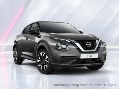 Nissan Nissan Juke 1.6 Hybrid AT - Tekna Frontscheibe beheizbar im Leasing von LeasingMarkt.de